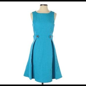 Modcloth xs vintage inspired dress